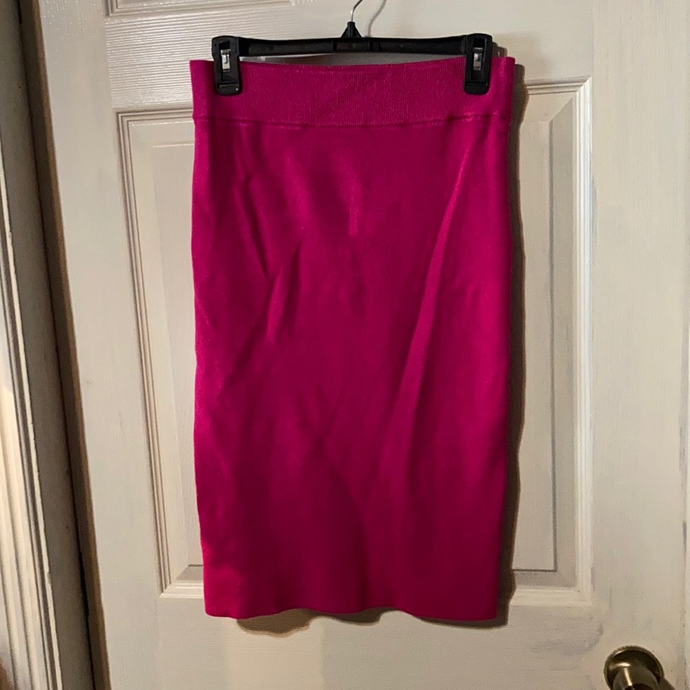 Pencil skirt